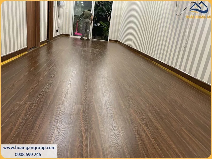 Sàn Gỗ Công Nghiệp Morser Có Khả Năng Chống Trơn Trượt, Chống Ẩm Mốc